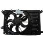 Four Seasons 76375 Radiator Fan Motor Assembly