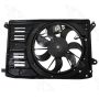 Four Seasons 76375 Radiator Fan Motor Assembly