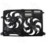 Four Seasons 76376 Radiator / Condenser Fan Motor Assembly