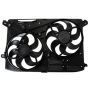 Four Seasons 76377 Radiator Fan Motor Assembly