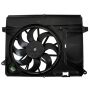 Four Seasons 76378 Radiator Fan Motor Assembly