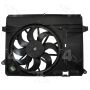 Four Seasons 76378 Radiator Fan Motor Assembly