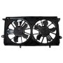 Four Seasons 76379 Radiator Fan Motor Assembly