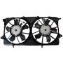 Four Seasons 76379 Radiator Fan Motor Assembly