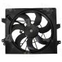 Four Seasons 76380 Radiator Fan Motor Assembly