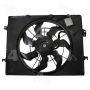 Four Seasons 76381 Radiator Fan Motor Assembly