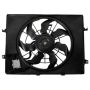 Four Seasons 76382 Radiator Fan Motor Assembly