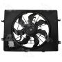 Four Seasons 76382 Radiator Fan Motor Assembly