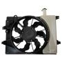 Four Seasons 76383 Radiator Fan Motor Assembly