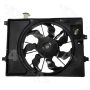 Four Seasons 76383 Radiator Fan Motor Assembly
