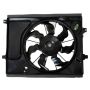 Four Seasons 76385 Radiator Fan Motor Assembly