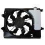 Four Seasons 76385 Radiator Fan Motor Assembly