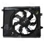 Four Seasons 76385 Radiator Fan Motor Assembly
