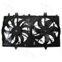 Four Seasons 76386 Radiator / Condenser Fan Motor Assembly