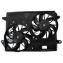Four Seasons 76387 Radiator / Condenser Fan Motor Assembly