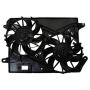 Four Seasons 76387 Radiator / Condenser Fan Motor Assembly