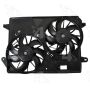 Four Seasons 76387 Radiator / Condenser Fan Motor Assembly