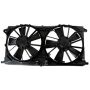 Four Seasons 76388 Radiator / Condenser Fan Motor Assembly