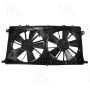 Four Seasons 76388 Radiator / Condenser Fan Motor Assembly