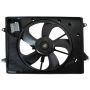 Four Seasons 76389 Radiator Fan Motor Assembly