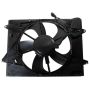Four Seasons 76389 Radiator Fan Motor Assembly