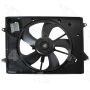Four Seasons 76389 Radiator Fan Motor Assembly