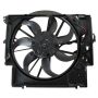 Four Seasons 76390 Radiator Fan Motor Assembly