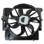 Four Seasons 76390 Radiator Fan Motor Assembly