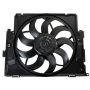 Four Seasons 76391 Radiator Fan Motor Assembly