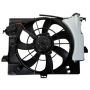Four Seasons 76395 Radiator Fan Motor Assembly