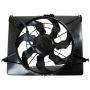 Four Seasons 76396 Radiator Fan Motor Assembly