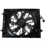 Four Seasons 76397 Radiator Fan Motor Assembly