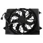 Four Seasons 76397 Radiator Fan Motor Assembly