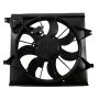Four Seasons 76400 Radiator Fan Motor Assembly