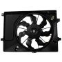 Four Seasons 76401 Radiator Fan Motor Assembly