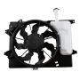 Four Seasons 76401 Radiator Fan Motor Assembly
