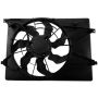 Four Seasons 76402 Radiator Fan Motor Assembly