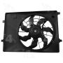 Four Seasons 76402 Radiator Fan Motor Assembly