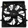 Four Seasons 76403 Radiator Fan Motor Assembly