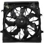 Four Seasons 76403 Radiator Fan Motor Assembly