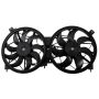 Four Seasons 76404 Radiator / Condenser Fan Motor Assembly