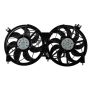 Four Seasons 76404 Radiator / Condenser Fan Motor Assembly