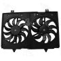 Four Seasons 76405 Radiator / Condenser Fan Motor Assembly