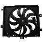 Four Seasons 76406 Radiator Fan Motor Assembly