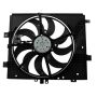 Four Seasons 76406 Radiator Fan Motor Assembly