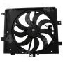 Four Seasons 76406 Radiator Fan Motor Assembly