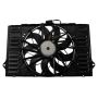 Four Seasons 76407 Radiator Fan Motor Assembly