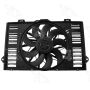 Four Seasons 76407 Radiator Fan Motor Assembly