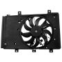 Four Seasons 76408 Radiator Fan Motor Assembly