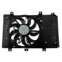 Four Seasons 76408 Radiator Fan Motor Assembly